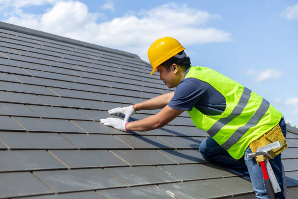 Best Storm Damage Roof Repair  in South Taft, CA